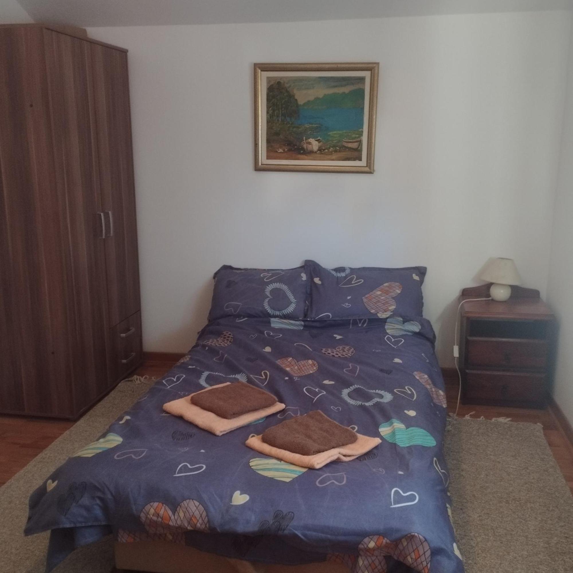 Apartment Andjela Beograd Eksteriør bilde