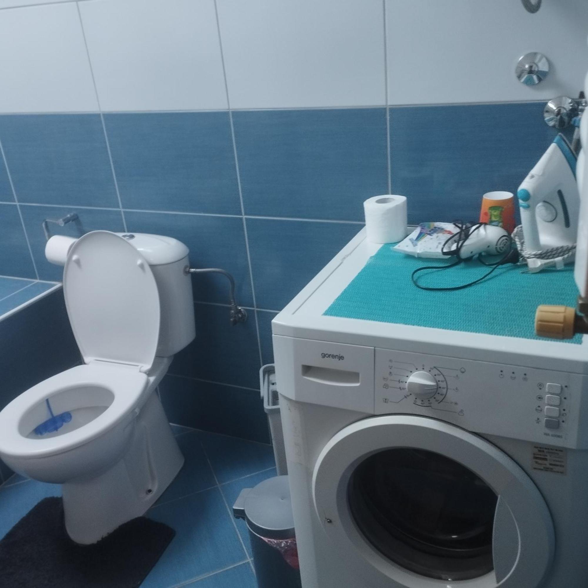 Apartment Andjela Beograd Eksteriør bilde