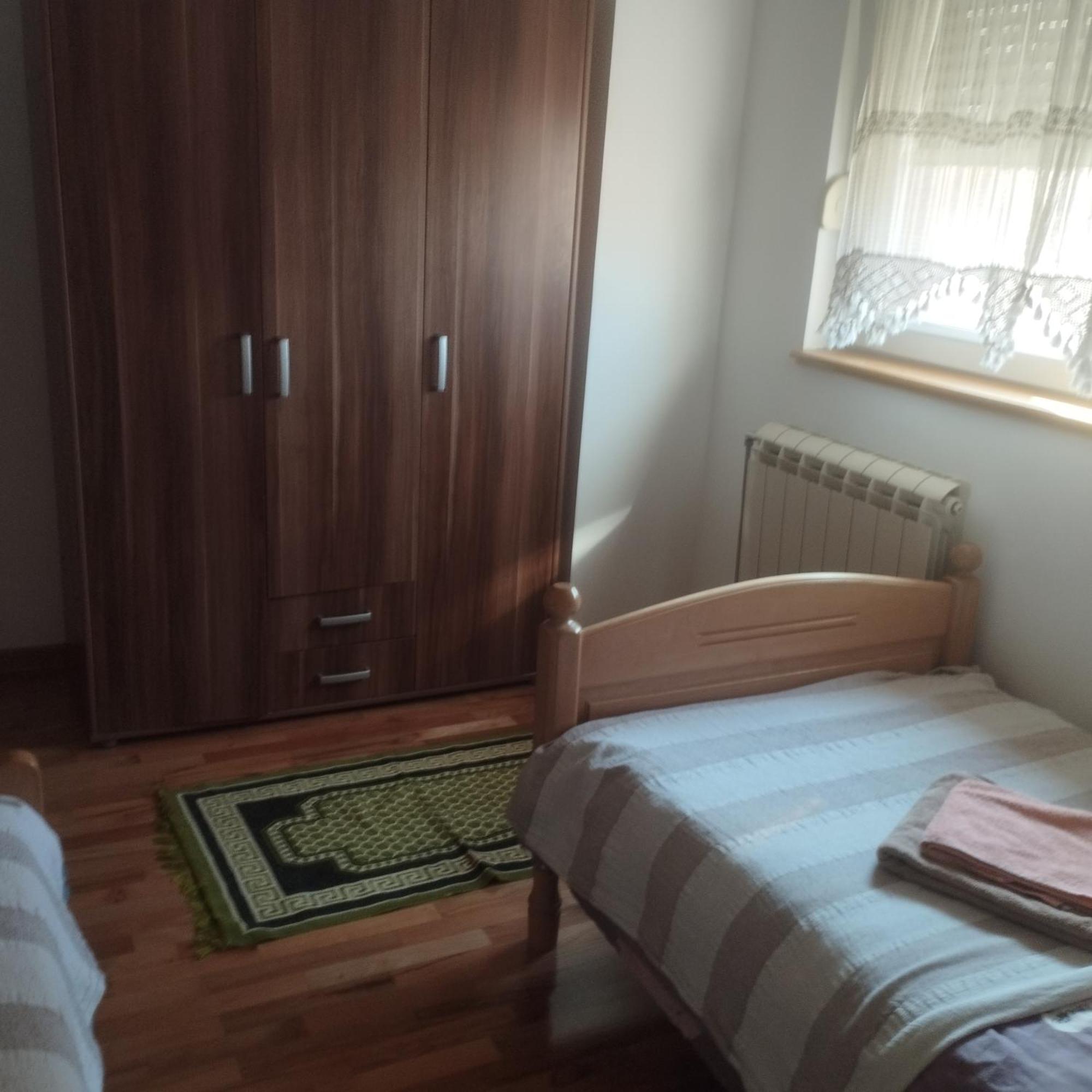 Apartment Andjela Beograd Eksteriør bilde